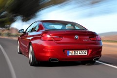 BMW 6 serie 2011 coupe foto 21