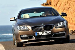 BMW 6 serie 2012 Gran Coupe coupe foto 7