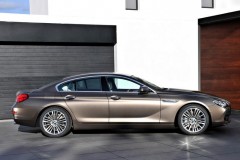 BMW 6 sērijas 2012 Gran Coupe kupejas foto attēls 8