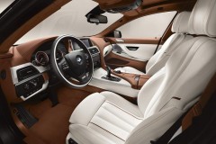 BMW 6 sērijas 2012 Gran Coupe kupejas foto attēls 14