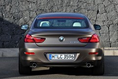 BMW 6 sērijas 2012 Gran Coupe kupejas foto attēls 15