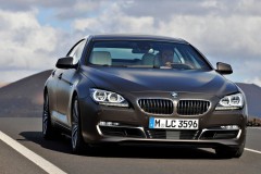 BMW 6 sērijas 2012 Gran Coupe kupejas foto attēls 16