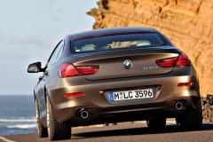 BMW 6 sērijas 2012 Gran Coupe kupejas foto attēls 17