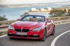 BMW 6 series 2015 cabrio photo image 6