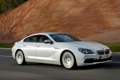 BMW 6 series 2015 Gran coupe coupe photo image 2