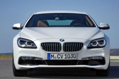 BMW 6 sērijas 2015 Gran Coupe kupejas foto attēls 4