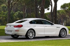 BMW 6 series 2015 Gran coupe coupe photo image 5