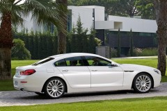 BMW 6 series 2015 Gran coupe coupe photo image 6