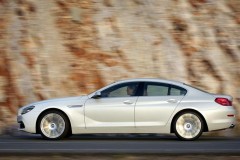 BMW 6 sērijas 2015 Gran Coupe kupejas foto attēls 7