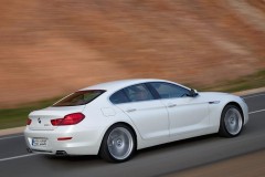 BMW 6 series 2015 Gran coupe coupe photo image 8