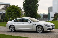 BMW 6 series 2015 Gran coupe coupe photo image 9