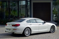 BMW 6 series 2015 Gran coupe coupe photo image 12