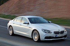BMW 6 series 2015 Gran coupe coupe photo image 14
