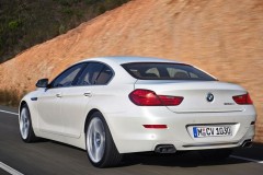 BMW 6 sērijas 2015 Gran Coupe kupejas foto attēls 16