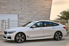 BMW 6 series 2017 hatchback photo image 2