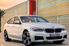 BMW 6 sērijas 2017 hečbeka foto attēls 4