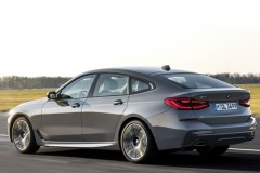 BMW 6 series 2020 hatchback photo image 3