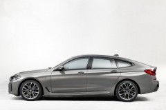 BMW 6 sērijas 2020 hečbeka foto attēls 1