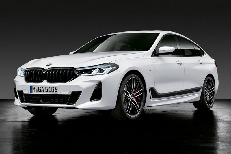 BMW 6 series 2020 photo image