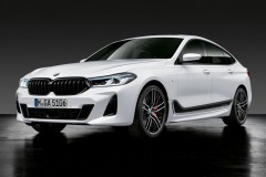 BMW 6 sērijas 2020 hečbeka foto attēls 6