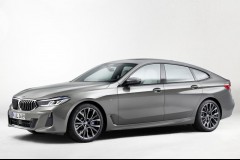 BMW 6 series 2020 hatchback photo image 10