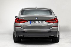 BMW 6 series 2020 hatchback photo image 8