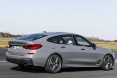 BMW 6 series 2020 hatchback photo image 9