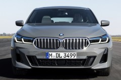 BMW 6 sērijas 2020 hečbeka foto attēls 15