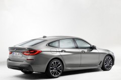 BMW 6 serie 2020 hatchback foto 11