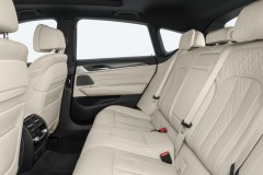 BMW 6 series 2020 hatchback photo image 12