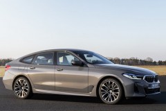 BMW 6 sērijas 2020 hečbeka foto attēls 13