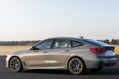 BMW 6 series 2020 hatchback photo image 14