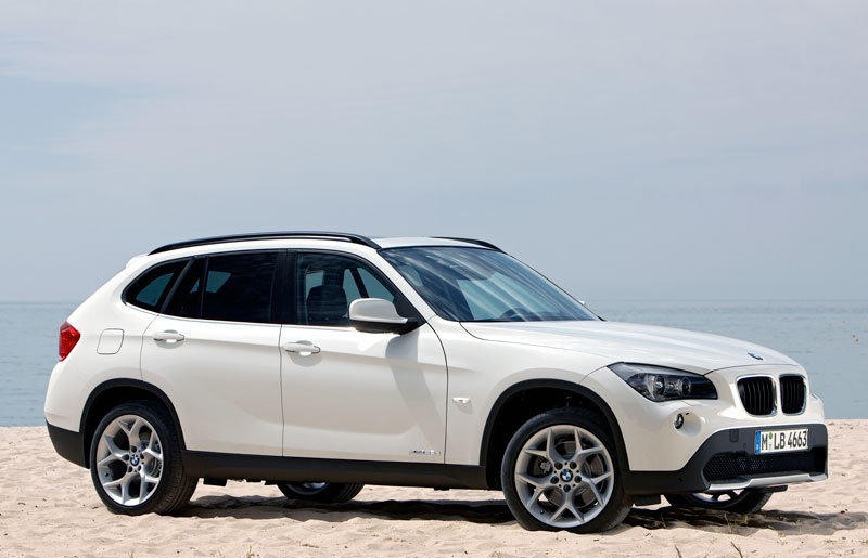 BMW X1 X1 I (E84) • 2.0d (177hp) technical specifications and fuel