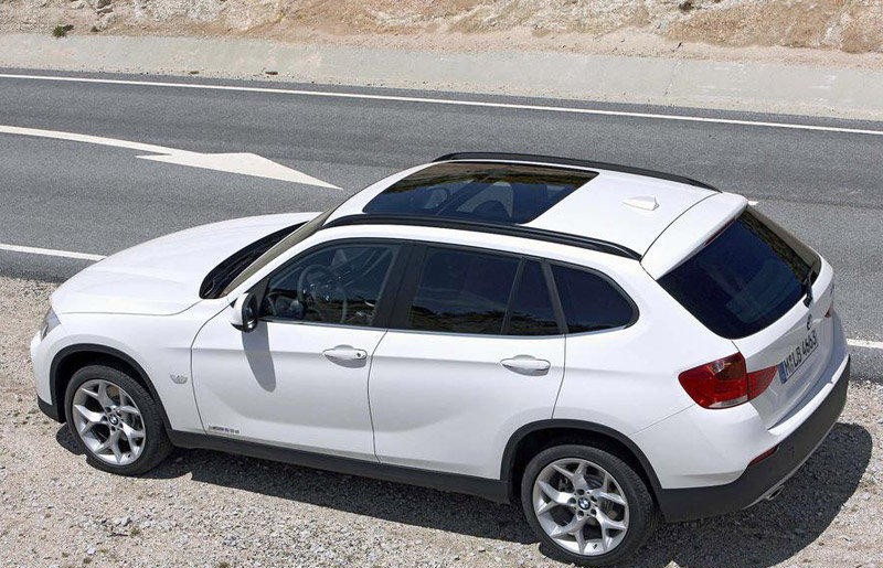 2009 BMW X1 (E84) 20d (177 Hp) xDrive  Technical specs, data, fuel  consumption, Dimensions