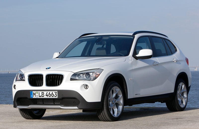 BMW X1 2009 xDrive20d 2009