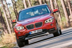 BMW X1 2012 E84 foto attēls 4