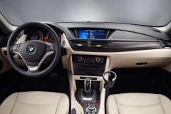 BMW X1 2012 E84 foto attēls 5