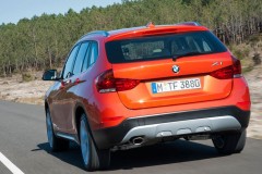 BMW X1 2012 E84 foto attēls 8