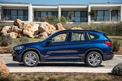 BMW X1 2015 F48 foto attēls 3