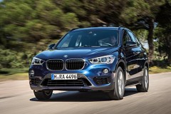 BMW X1 2015 18d (F48) (2018, 2019) reviews, technical data, prices