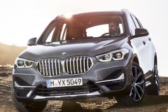 BMW X1 2019 F48 foto attēls 10