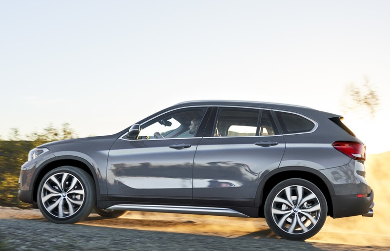 BMW X1 2019 F48 reviews, technical data, prices