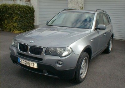 BMW X3 2006 фотоизображение
