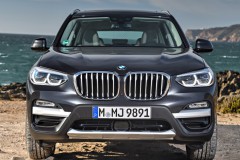 BMW X3 2017 foto attēls 1