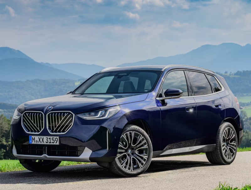 BMW X3 2024 photo image