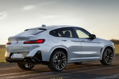 BMW X4 2021 foto attēls 6