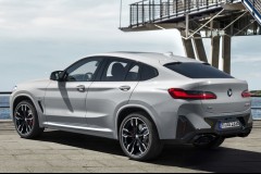 BMW X4 2021 photo image 5
