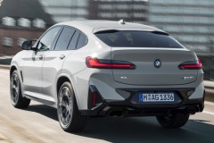 BMW X4 2021 photo image 4