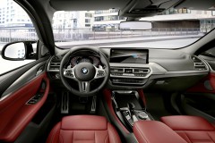 BMW X4 2021 foto attēls 8