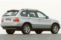 BMW X5 2000 E53 foto attēls 12